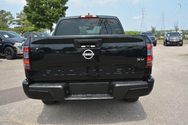 used 2022 Nissan Frontier car, priced at $26,480