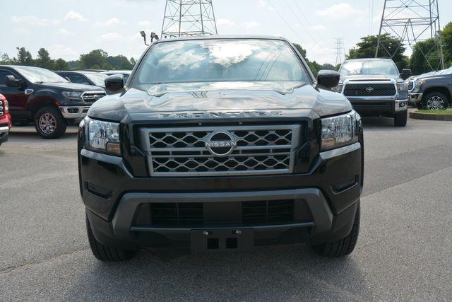 used 2022 Nissan Frontier car, priced at $26,480
