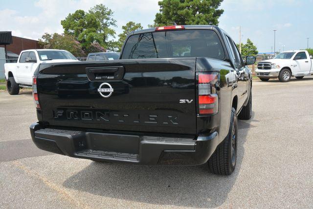 used 2022 Nissan Frontier car, priced at $26,480