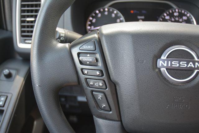 used 2022 Nissan Frontier car, priced at $26,480