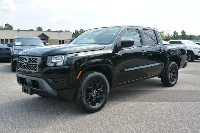 used 2022 Nissan Frontier car, priced at $26,480