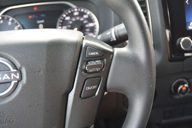 used 2022 Nissan Frontier car, priced at $26,480