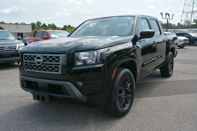 used 2022 Nissan Frontier car, priced at $26,480