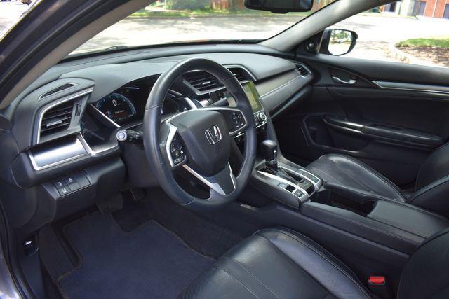 used 2016 Honda Civic car, priced at $15,990