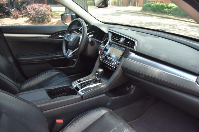 used 2016 Honda Civic car, priced at $15,990