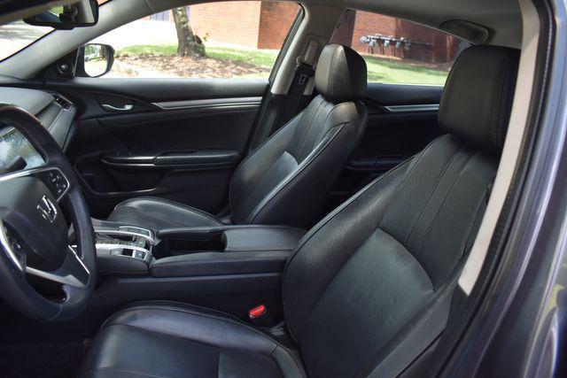 used 2016 Honda Civic car, priced at $15,990