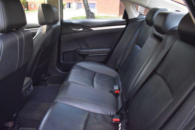 used 2016 Honda Civic car, priced at $15,990