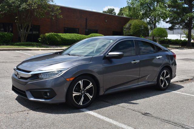 used 2016 Honda Civic car, priced at $15,990