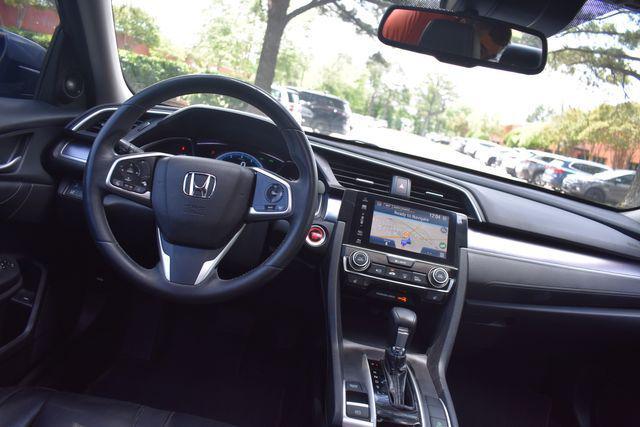 used 2016 Honda Civic car, priced at $15,990