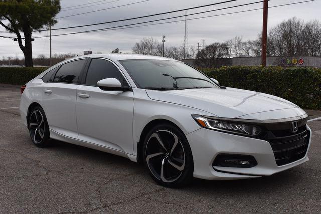 used 2019 Honda Accord car, priced at $21,800