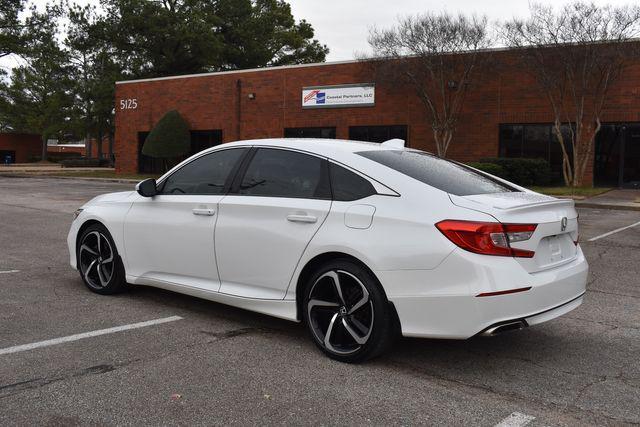 used 2019 Honda Accord car, priced at $21,800