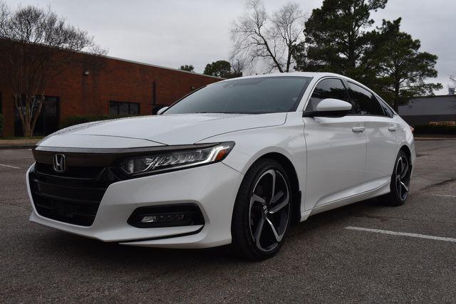 used 2019 Honda Accord car, priced at $21,800