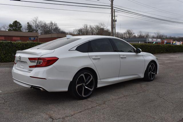 used 2019 Honda Accord car, priced at $21,800