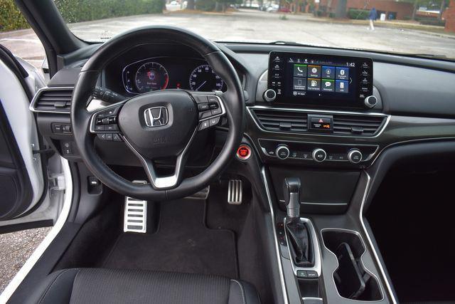 used 2019 Honda Accord car, priced at $21,800