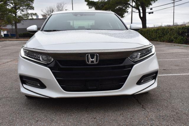 used 2019 Honda Accord car, priced at $21,800