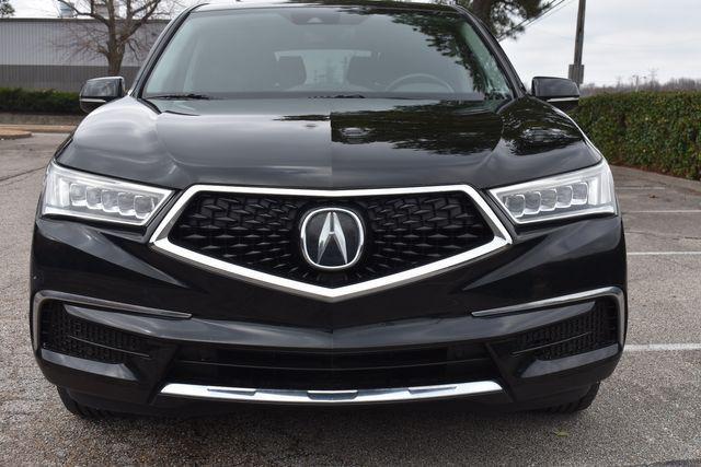 used 2019 Acura MDX car, priced at $22,990