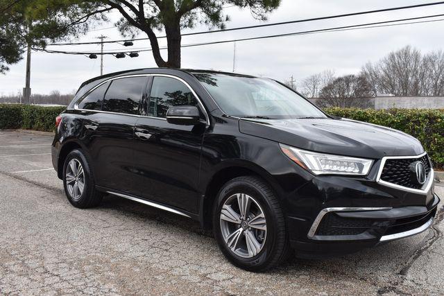 used 2019 Acura MDX car, priced at $22,990