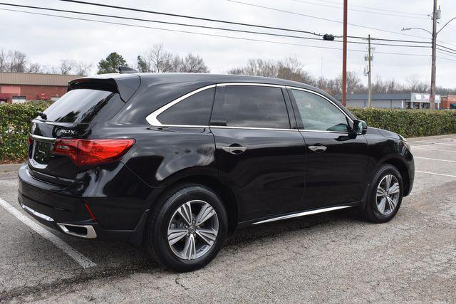 used 2019 Acura MDX car, priced at $22,990