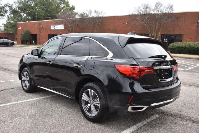 used 2019 Acura MDX car, priced at $22,990