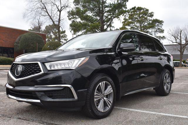 used 2019 Acura MDX car, priced at $22,990