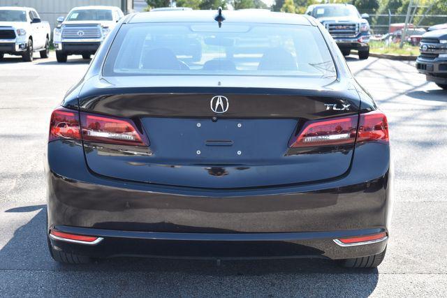 used 2016 Acura TLX car, priced at $15,600