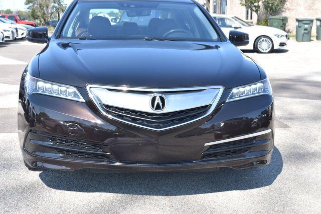 used 2016 Acura TLX car, priced at $15,600