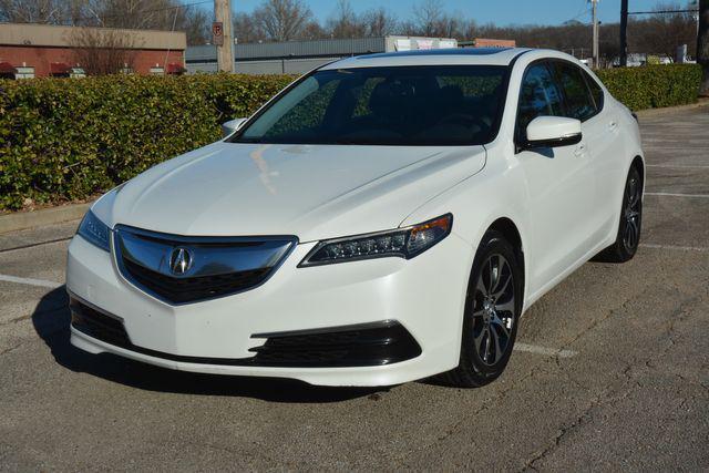 used 2017 Acura TLX car, priced at $15,990