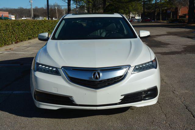 used 2017 Acura TLX car, priced at $15,990