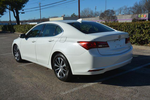 used 2017 Acura TLX car, priced at $15,990