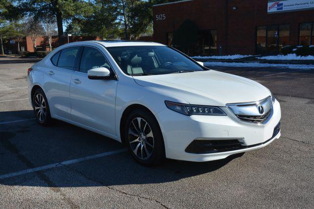 used 2017 Acura TLX car, priced at $15,990