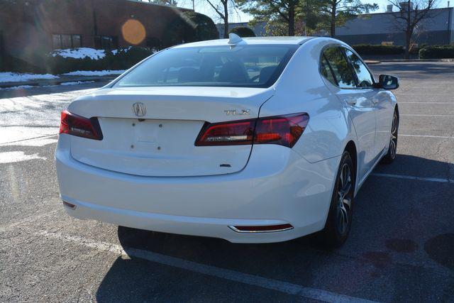 used 2017 Acura TLX car, priced at $15,990