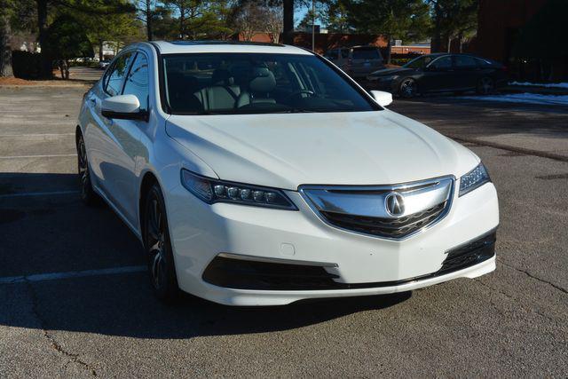 used 2017 Acura TLX car, priced at $15,990