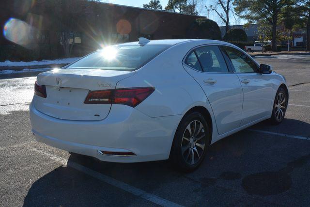 used 2017 Acura TLX car, priced at $15,990