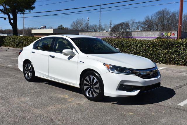 used 2017 Honda Accord Hybrid car, priced at $17,990