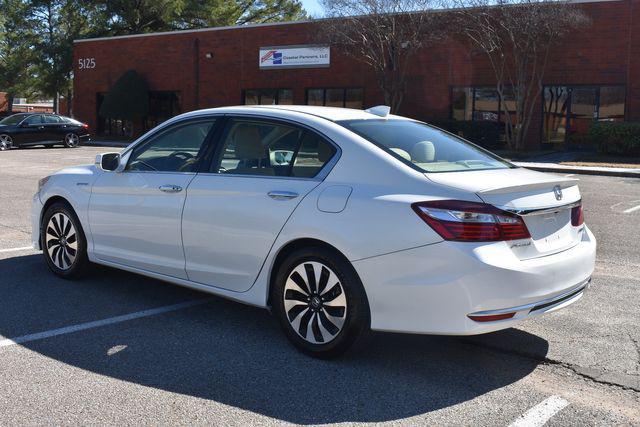 used 2017 Honda Accord Hybrid car, priced at $17,990