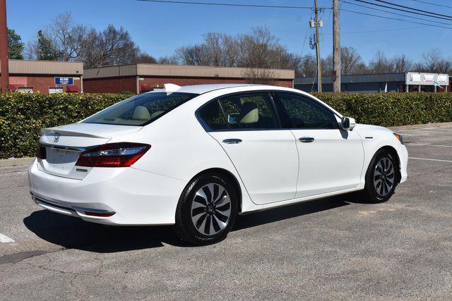 used 2017 Honda Accord Hybrid car, priced at $17,990