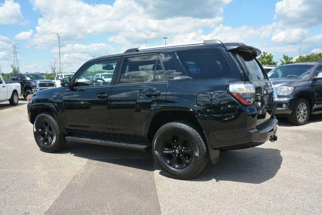 used 2021 Toyota 4Runner car, priced at $37,990