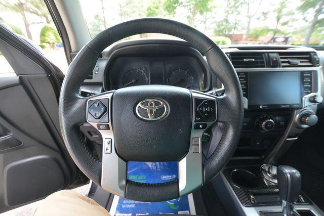 used 2021 Toyota 4Runner car, priced at $37,990