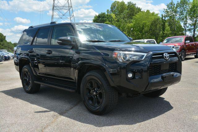 used 2021 Toyota 4Runner car, priced at $37,990