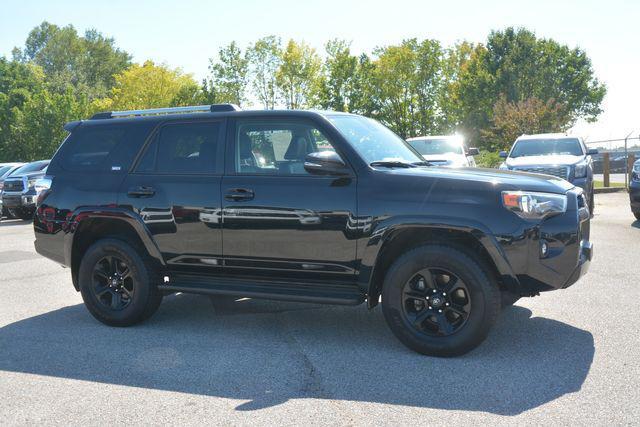 used 2021 Toyota 4Runner car, priced at $35,990
