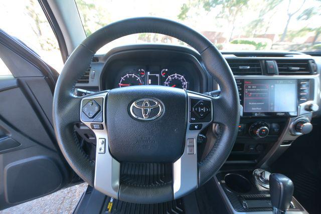 used 2021 Toyota 4Runner car, priced at $35,990