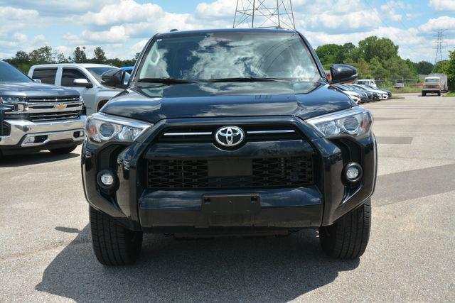 used 2021 Toyota 4Runner car, priced at $37,990