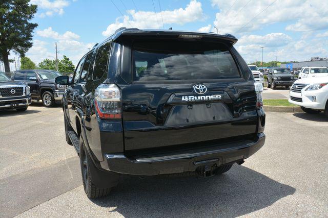 used 2021 Toyota 4Runner car, priced at $37,990