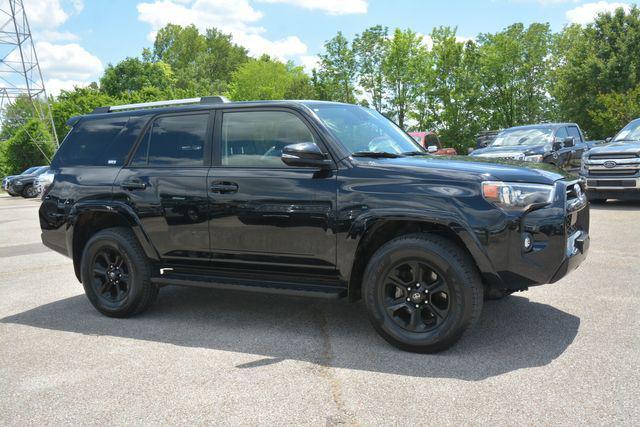 used 2021 Toyota 4Runner car, priced at $37,990