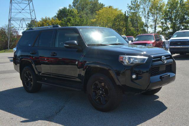 used 2021 Toyota 4Runner car, priced at $35,990
