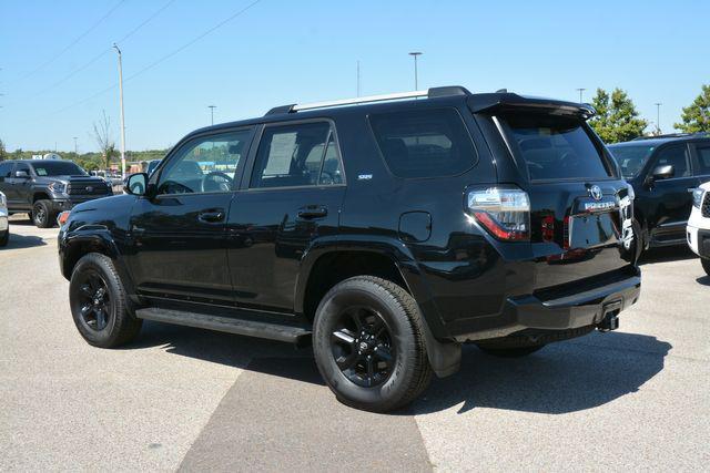 used 2021 Toyota 4Runner car, priced at $35,990