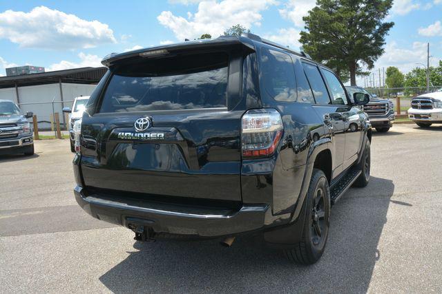 used 2021 Toyota 4Runner car, priced at $37,990