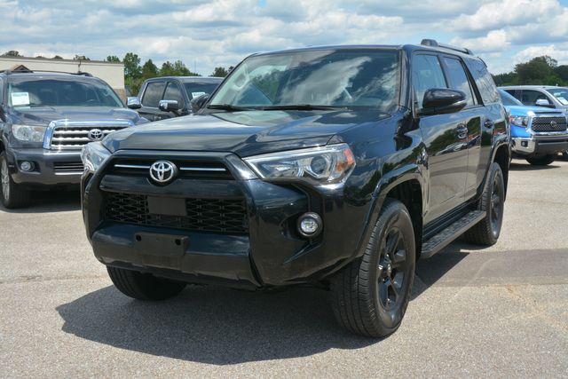 used 2021 Toyota 4Runner car, priced at $37,990