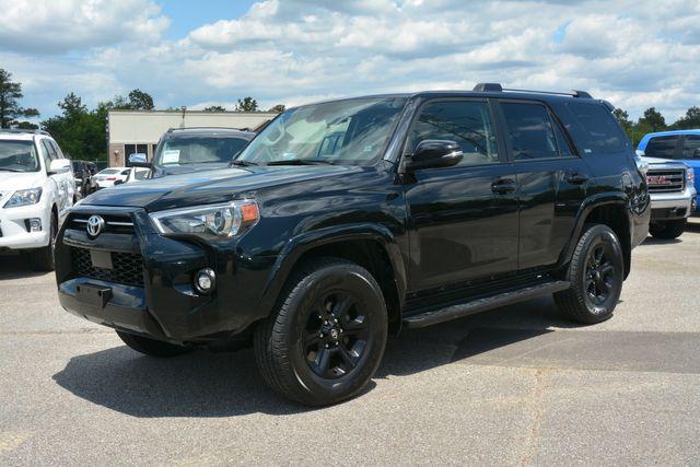 used 2021 Toyota 4Runner car, priced at $37,990