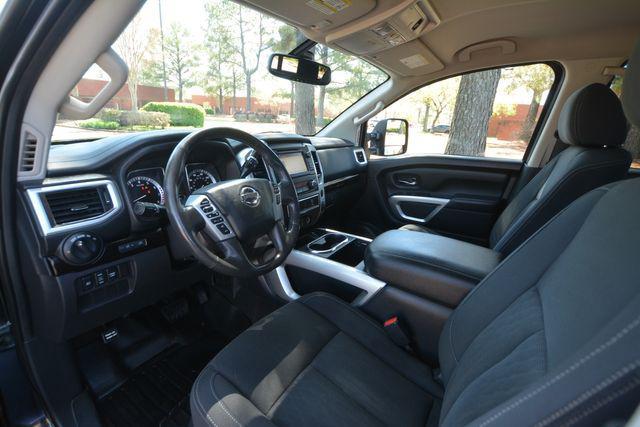 used 2017 Nissan Titan car, priced at $21,990